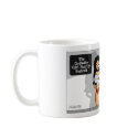 GoDaddy Girl Family Portrait mugs by blaugh GoDaddy Girl Family Portrait mugs