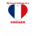 Godard t-shirts by ValentinesDayTshirts Godard t-shirts