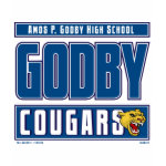 GODBY HIGH SCHOOL COUGARS T SHIRT