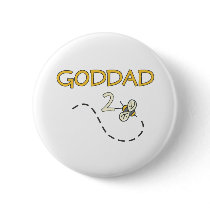 Goddad 2 Bee Buttons