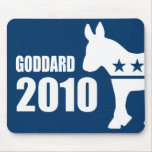 GODDARD 2010 MOUSE PADS