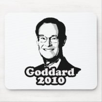 GODDARD 2010 MOUSE PAD