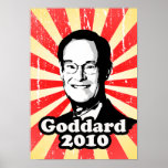 GODDARD 2010 posters