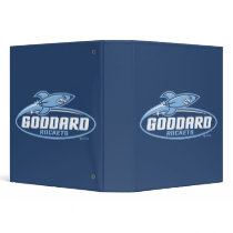 Goddard Rockets Avery Binder