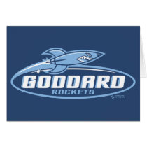 Goddard Rockets Card
