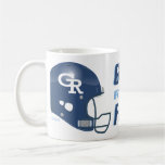 Goddard Rockets Football Mug