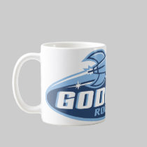 Goddard Rockets Logo Mug