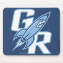 Goddard Rockets Mousepad