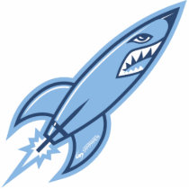 Goddard Rockets Pin photo sculptures