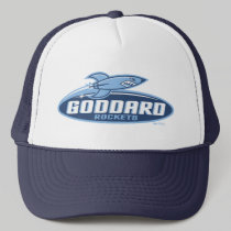 Goddard Rockets Trucker Hat
