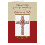 2823 Circle Dove Sun RCIA, Catholic Card | Zazzle