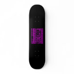 Goddaughters Gifts : World's Greatest Goddaughter Skateboard Decks