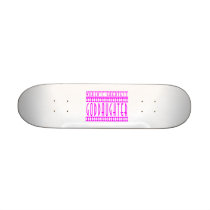 Goddaughters Gifts : World's Greatest Goddaughter Skateboard Deck