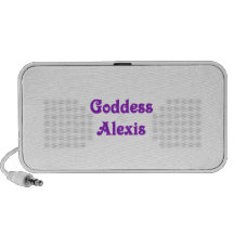 Goddess Alexis Travel Speaker