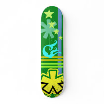 Goddess/Alternative/Booty Skate Board Deck