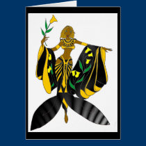 GODDESS AMORE" cards