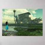 Goddess And Guardian Posters