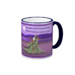 Goddess And Moon Mug