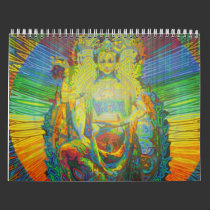 Goddess Art of Karmym calendars