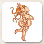 Goddess Beverage Coasters