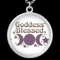Goddess Blessed Necklace
