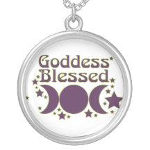 Goddess Blessed Necklace