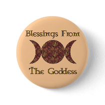 Goddess Blessings Pin