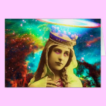 Goddess cards