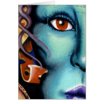 goddess cards by ljchic goddess cards