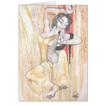 Goddess Card cards