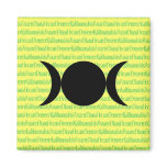 Goddess Chant Fridge Magnets