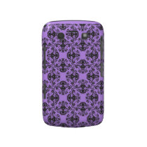 Goddess Damask Pattern Blackberry Bold Case casemate cases