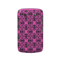Goddess Damask Pattern Blackberry Bold Case casemate cases