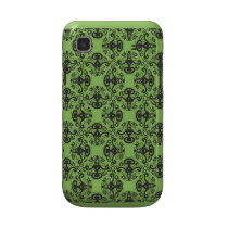 Goddess Damask Pattern Samsung Galaxy S Case casemate cases