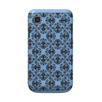 Goddess Damask Pattern Samsung Galaxy S Case casemate cases