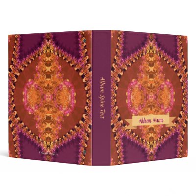 Goddess Digital Lace Collection Album Binder binder
