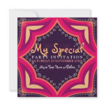 Goddess Diva Special Event Party Invitation