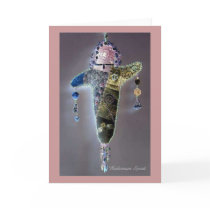 Goddess Doll cards by Bohemian_Spirit Goddess Doll cards
