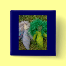 Goddess Dolls buttons