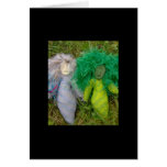 Goddess Dolls Greeting Card Goddess Dolls Greeting Card
