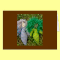 Goddess Dolls cards