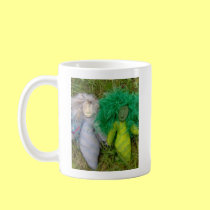 Goddess Dolls mugs