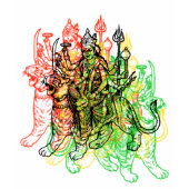 'Goddess Durga '