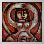 Goddess (Fertility) poster