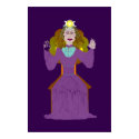 Goddess Figure posters