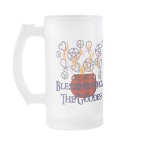 Goddess Fire Blessings mugs