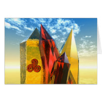 Goddess Fire Crystals cards