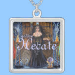 Goddess Hecate by Lori Karels necklaces