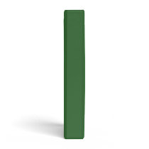 Goddess In Green World binders