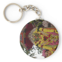 Goddess Key Chain